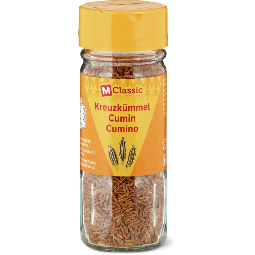 M-Classic Kreuzkümmel Ganz