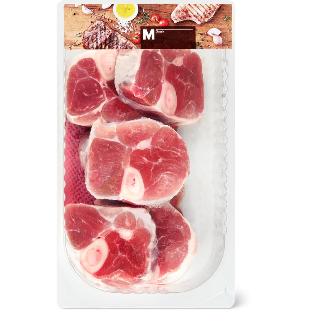 Migros Schweinshaxen