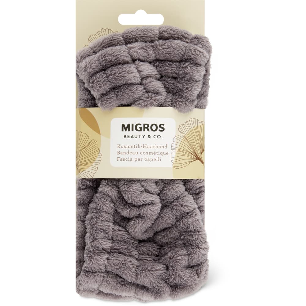 Migros Beauty & Co. Kosmetik Haarband