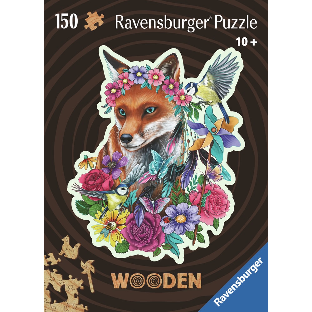 Ravensburger Holz Puzzle 150 Teile