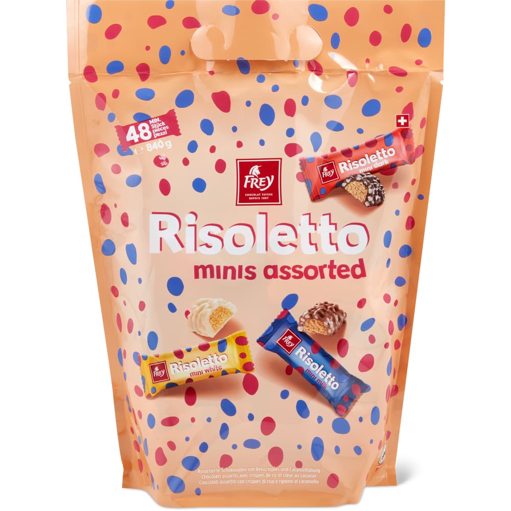 Frey Risoletto minis assorted