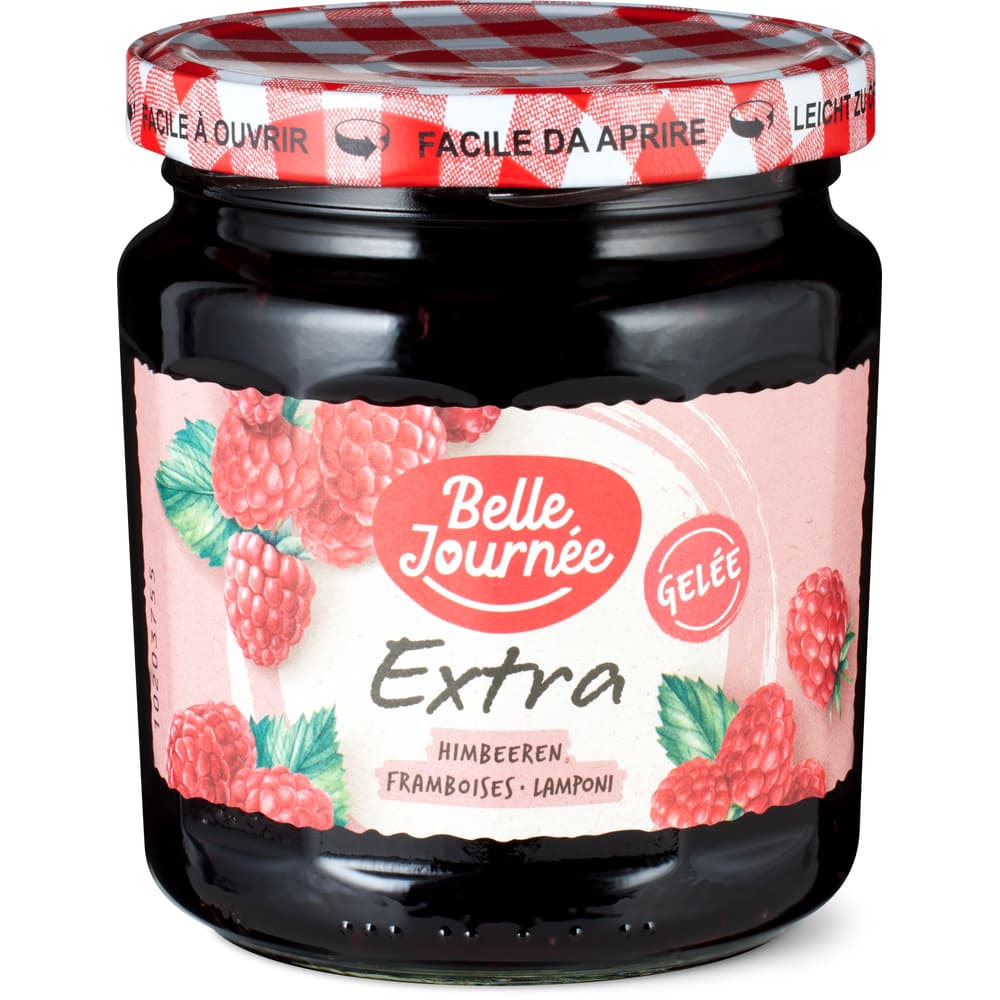 Belle Journée Extra Himbeergelee