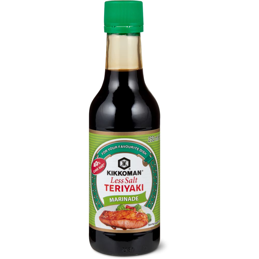Kikkoman Sauce Teriyaki