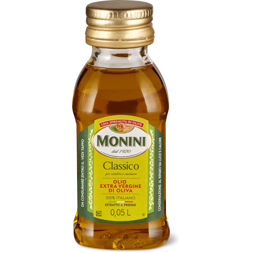 Monini Classico mini