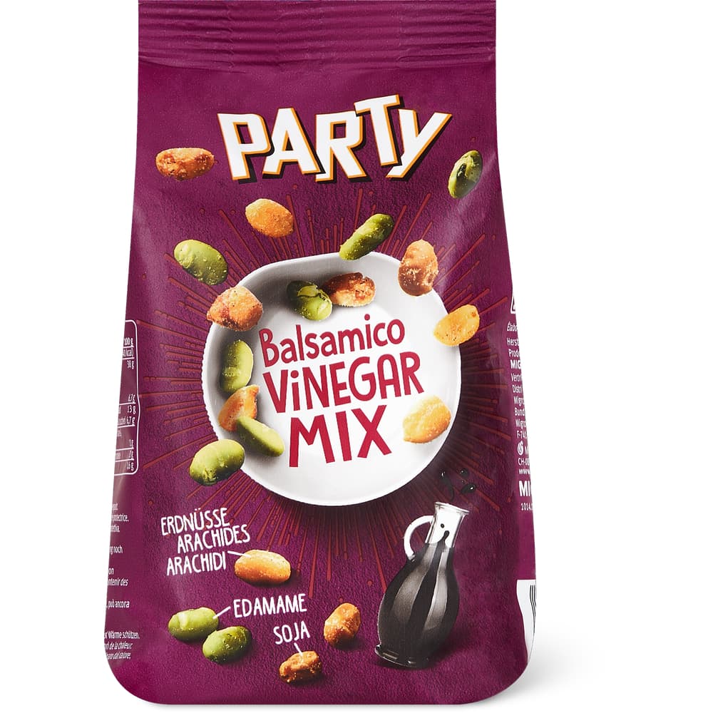 Party Balsamico vinegar mix
