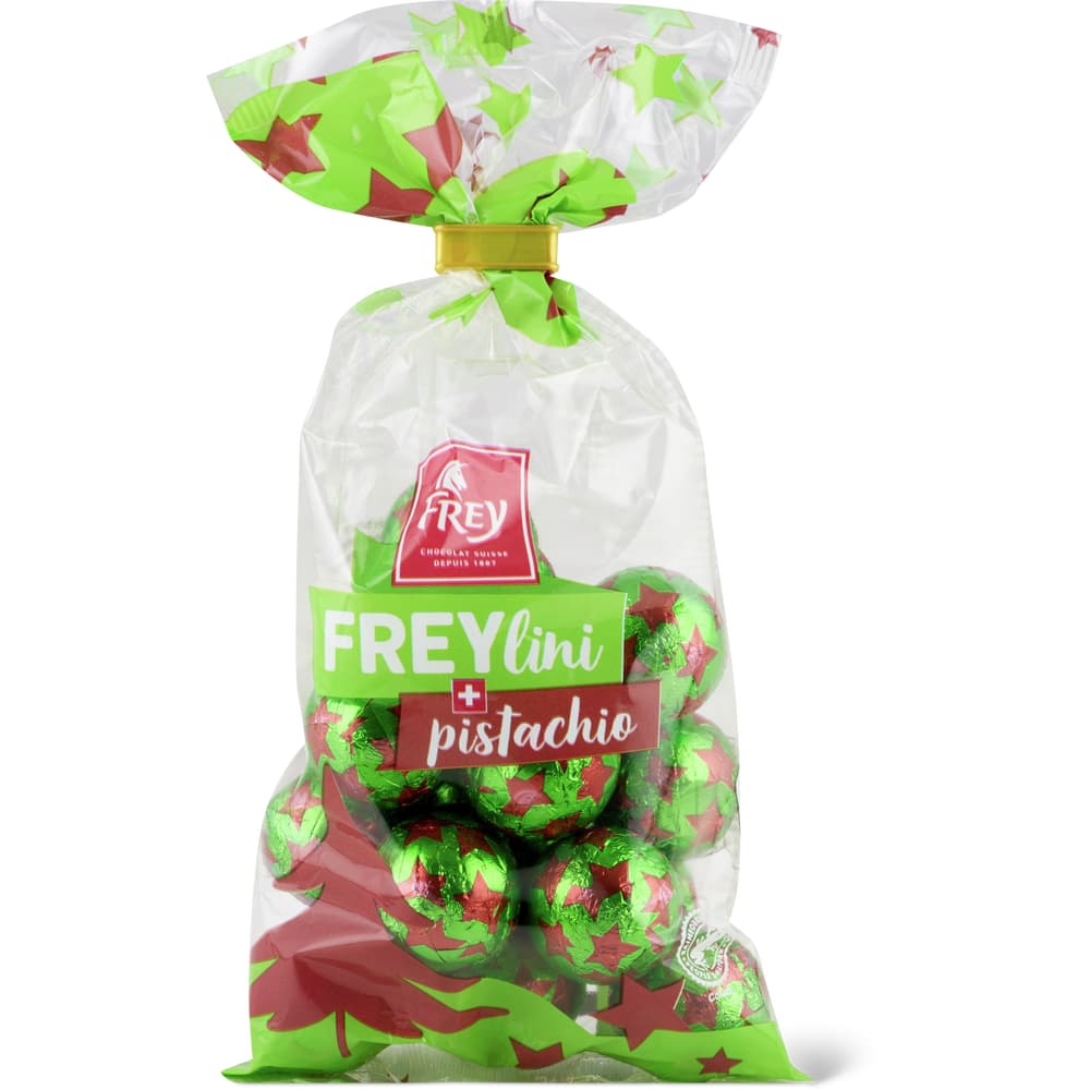Frey Freylini Schokoladen-Kugeln Pistachio