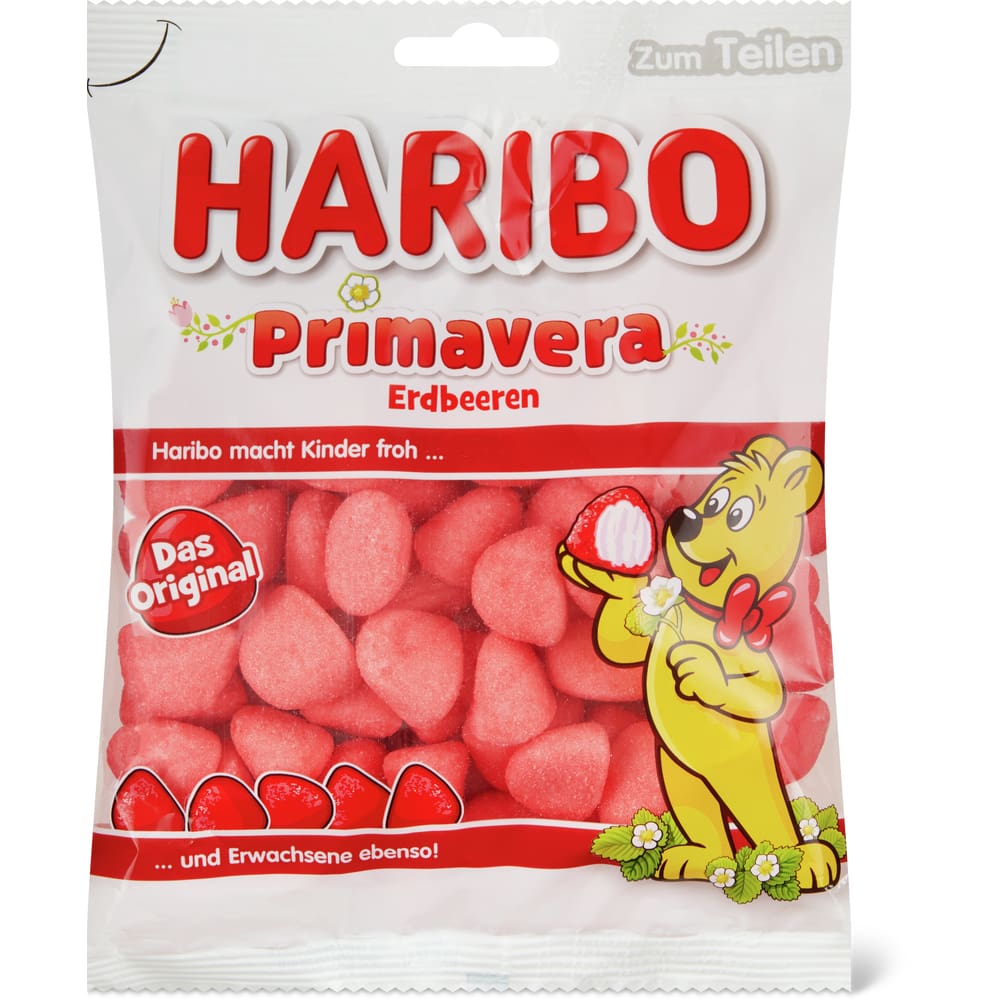 Haribo Primavera