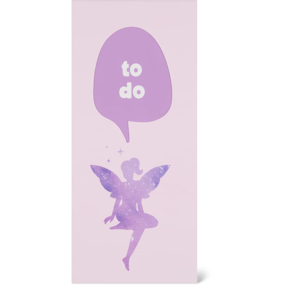 Migros Paper & Co. Notizen Fairy 90 x 200 mm, 120 Blatt