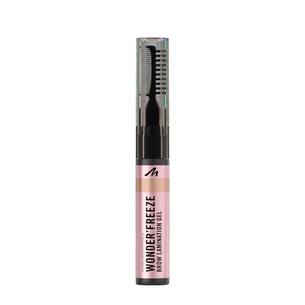 Manhattan Manhattan Wonder'Freeze Brow Gel, 002