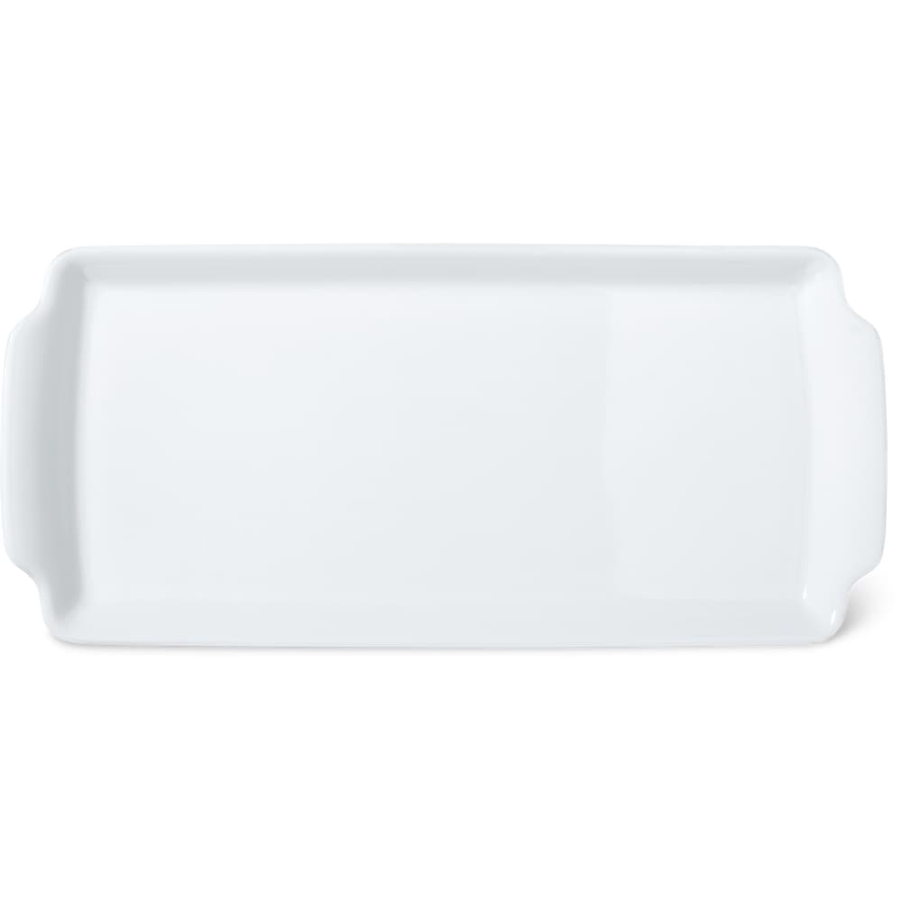 Migros Kitchen & Co. Kuchenplatte weiss, 16 x 35cm