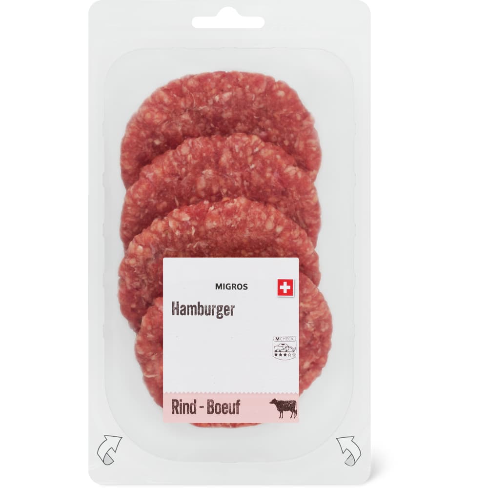 Migros Rindsburger