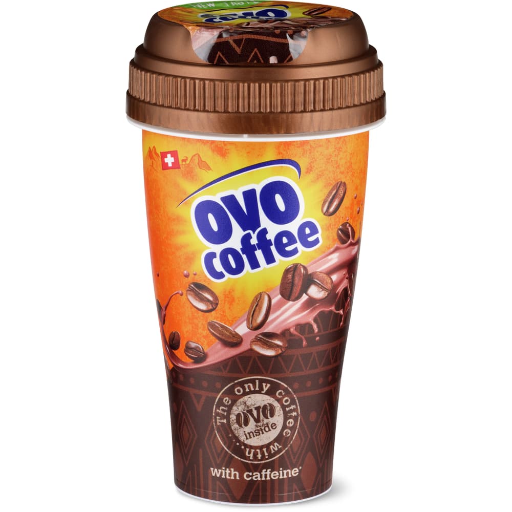 Ovomaltine Coffee