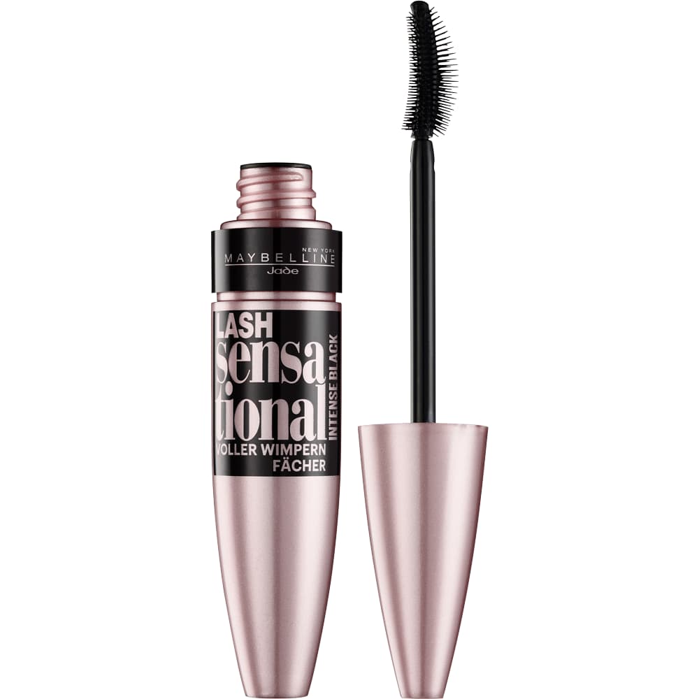 Maybelline Lash Sensational Mascara Intense black