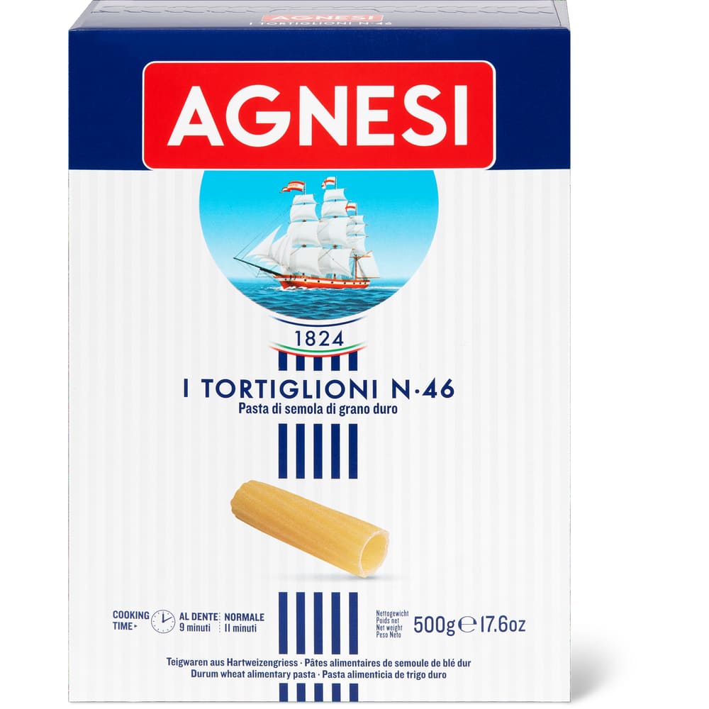 Agnesi Tortiglioni N°46