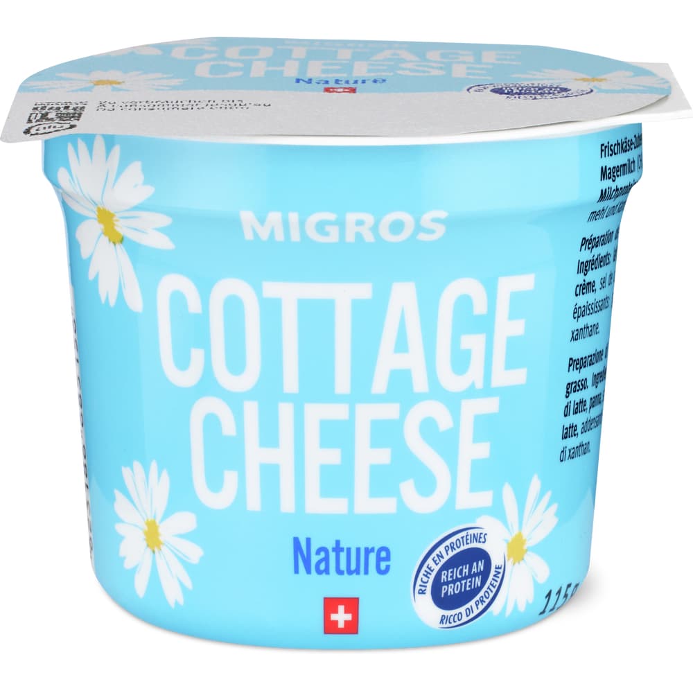 Migros Cottage Cheese Nature
