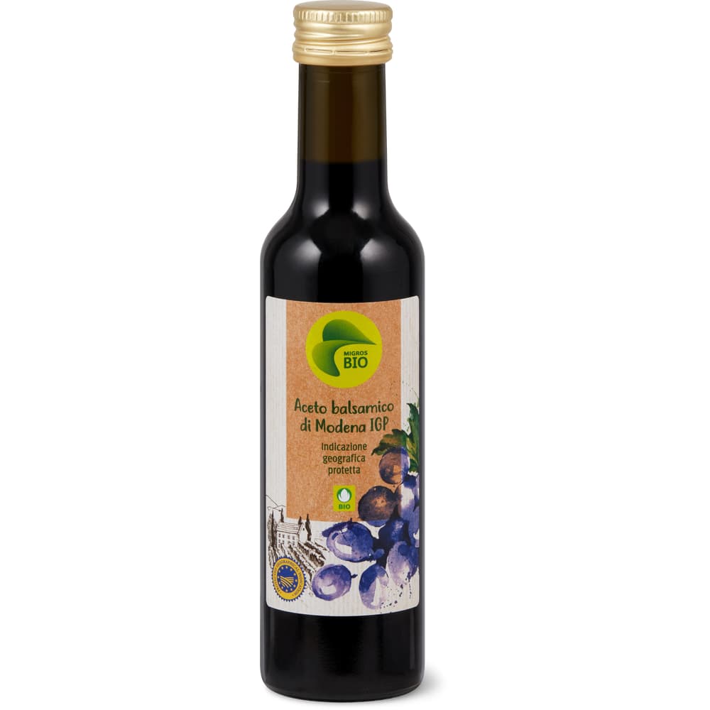 Aceto Balsamico di Modena Bio