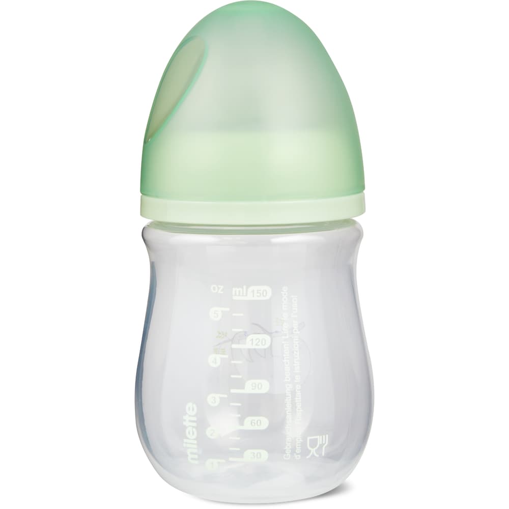 Milette Baby Care Babyflasche Von Geburt an