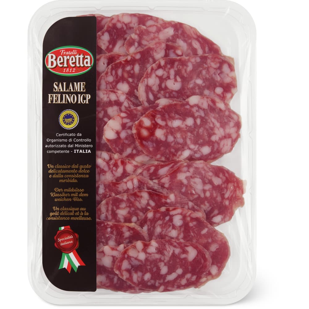 Beretta Salami Felino
