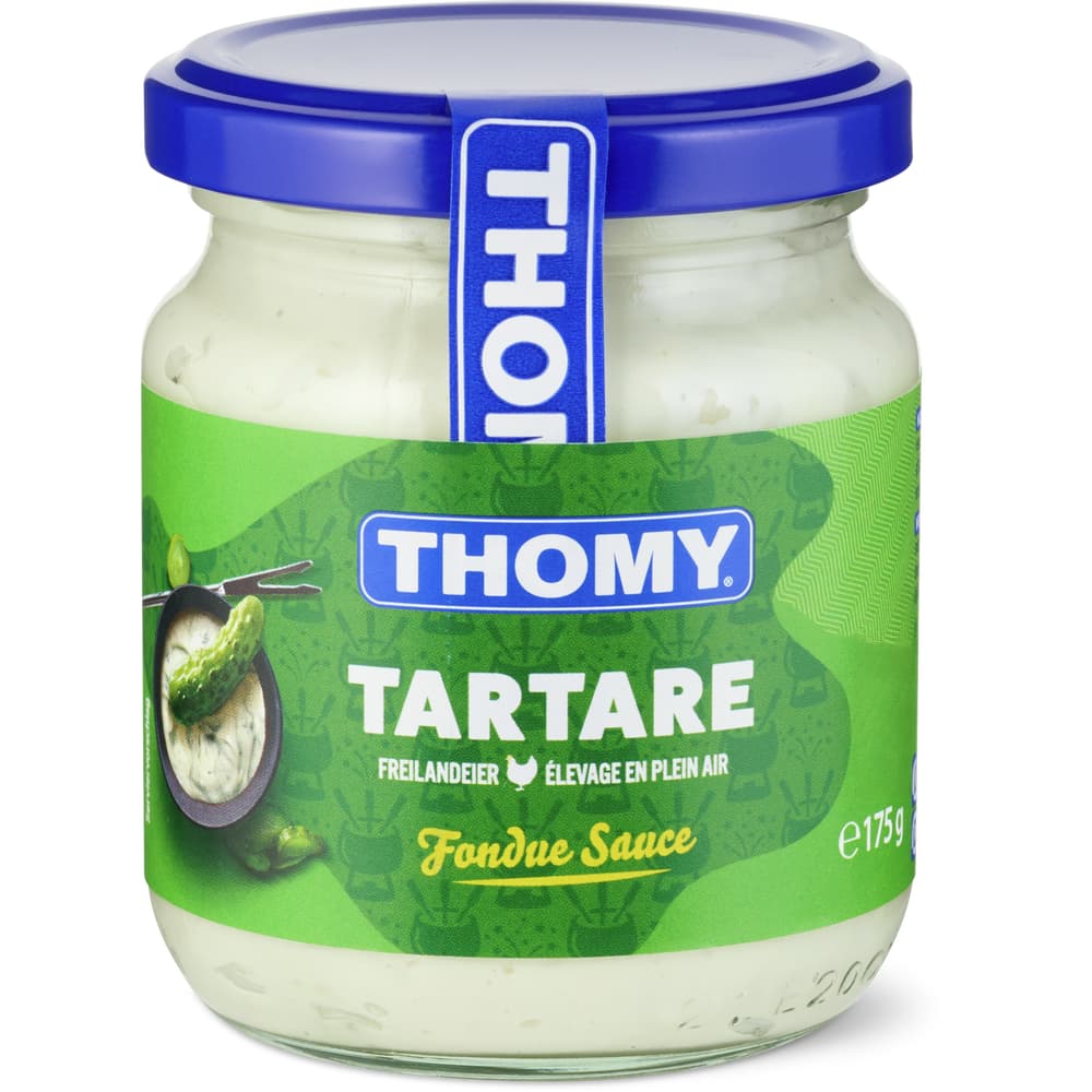Thomy Fonduesauce Tartare