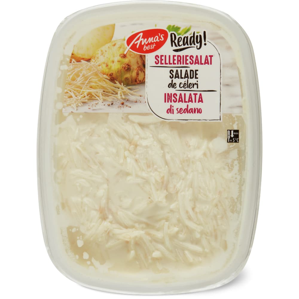 Anna’s Best Selleriesalat