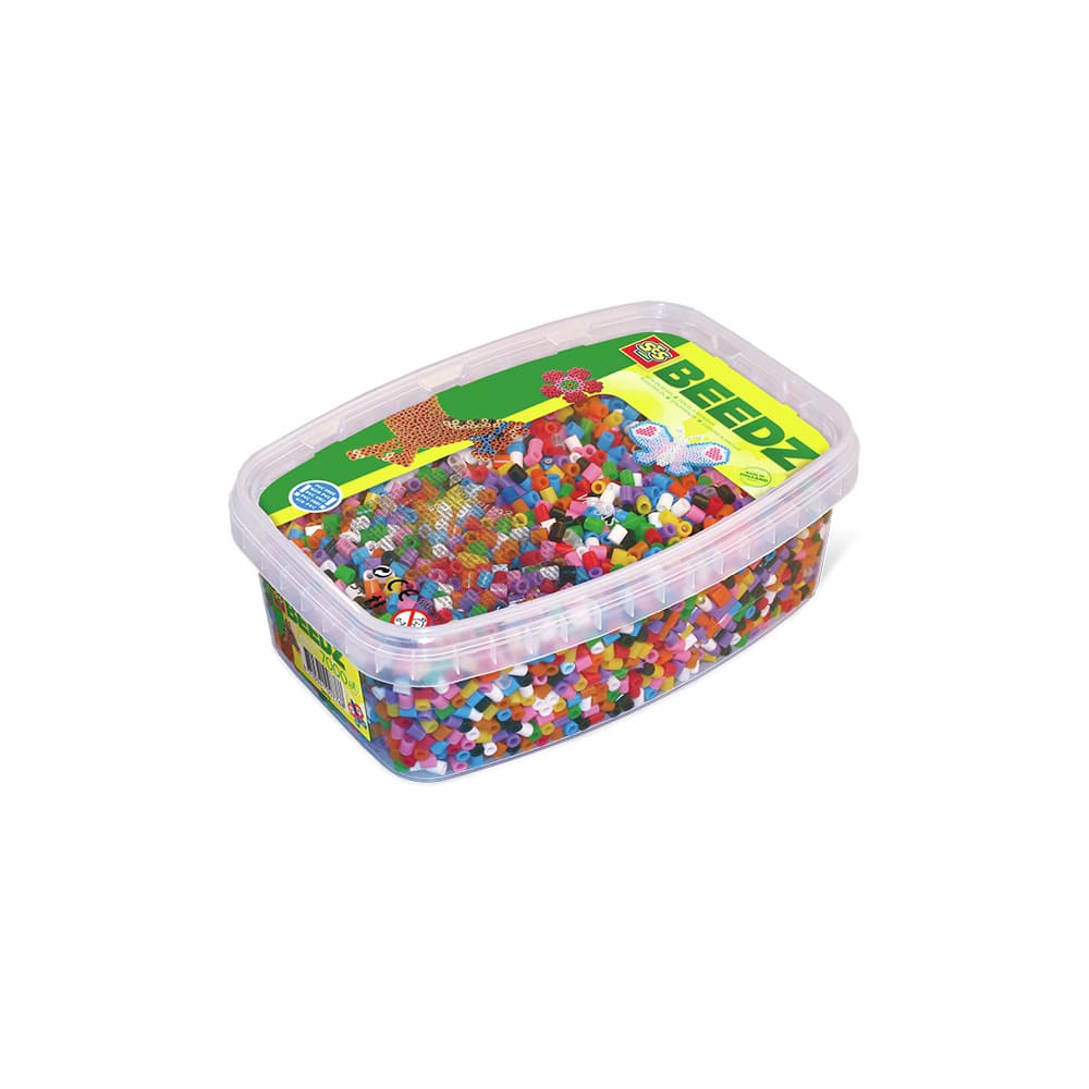 SES Bügelperlen Box