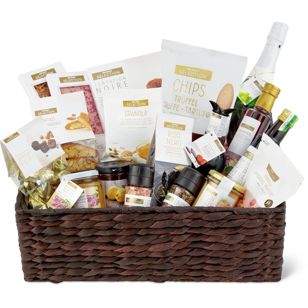 Sélection Geschenkkorb Gross
