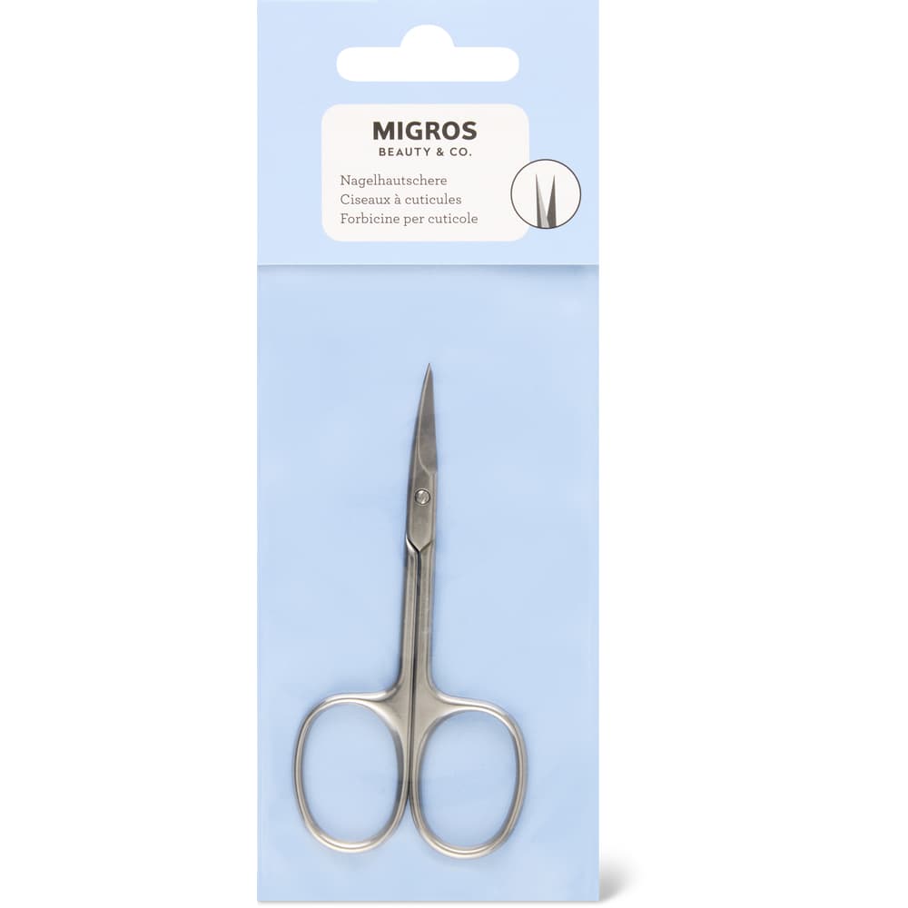Migros Beauty & Co. Nagelhautschere