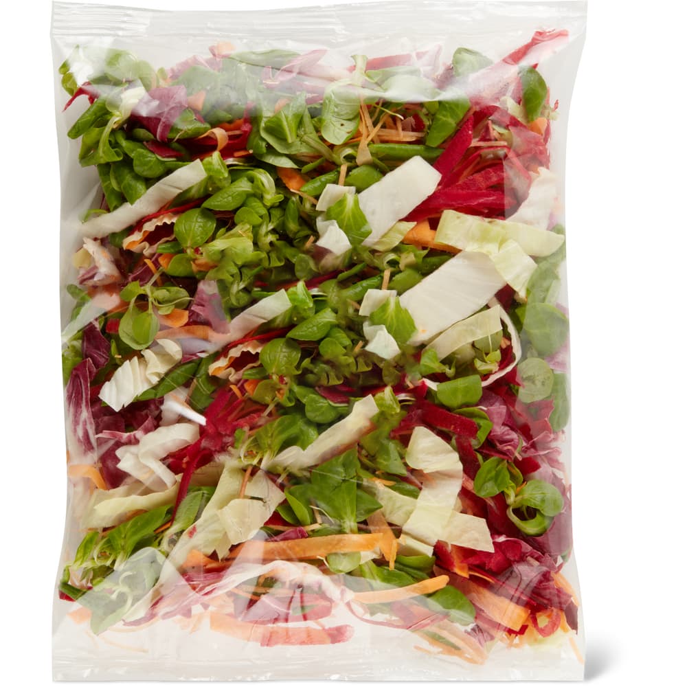 Herbstsalat Bio