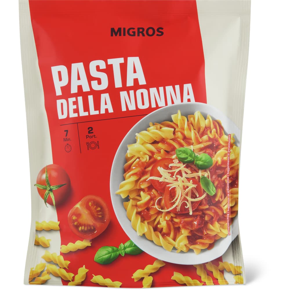 Migros Pasta Della Nonna