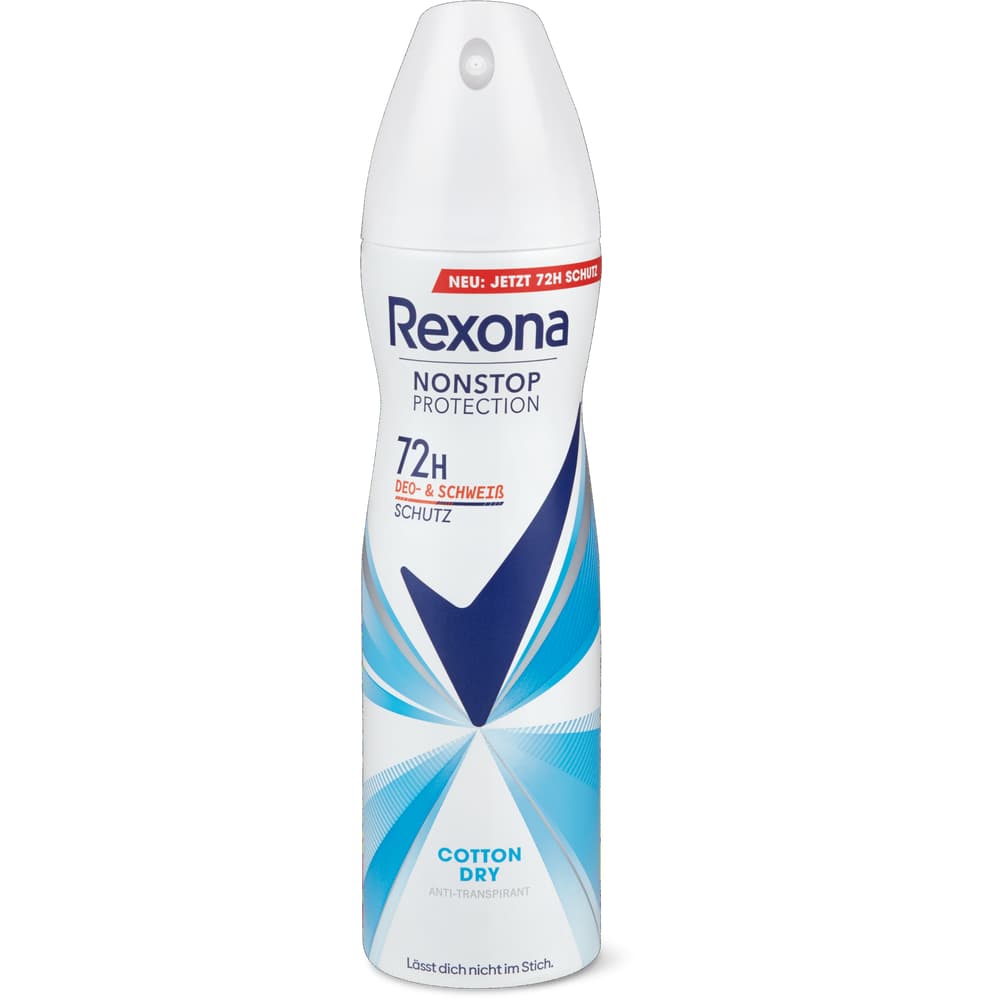 Rexona Cotton Dry Deospray 72h