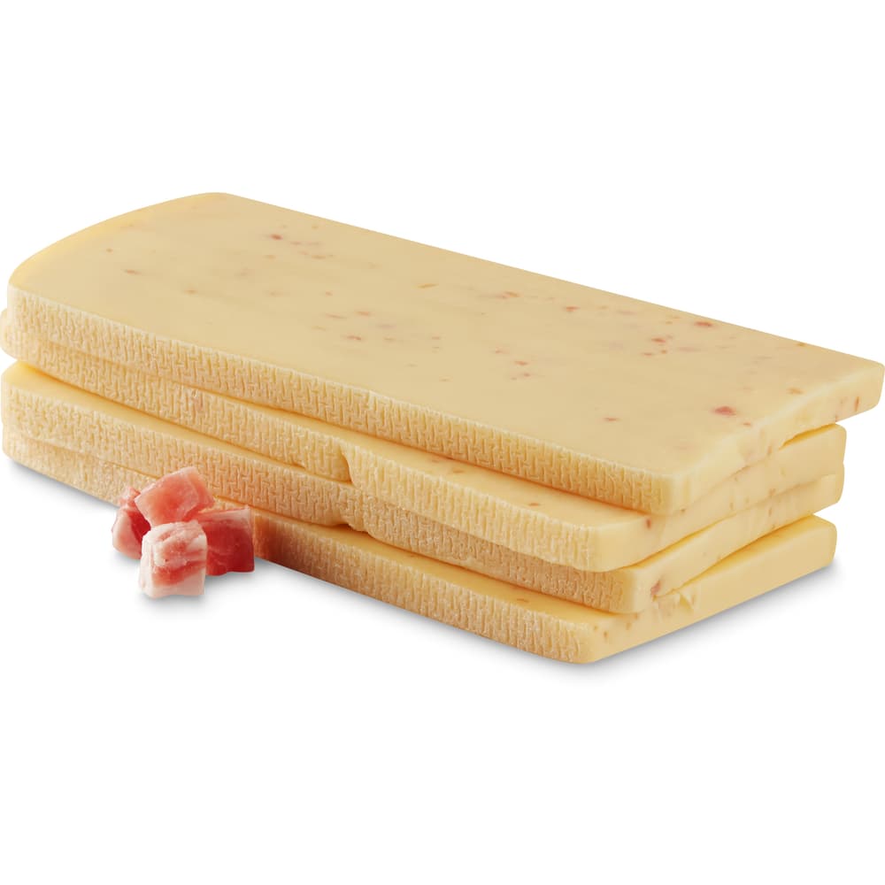 Bacon A Raclette Rond Raclette · Aus der Region, Bacon • Migros