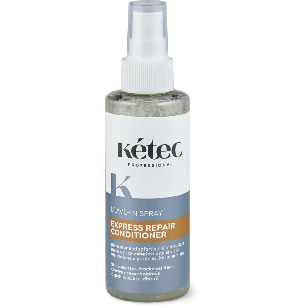 Kétec Express Conditioner strapaziertes, trockenes Haar