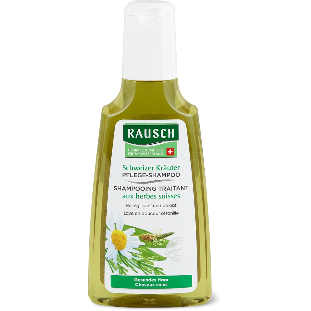 Rausch Shampoo Normales Haar