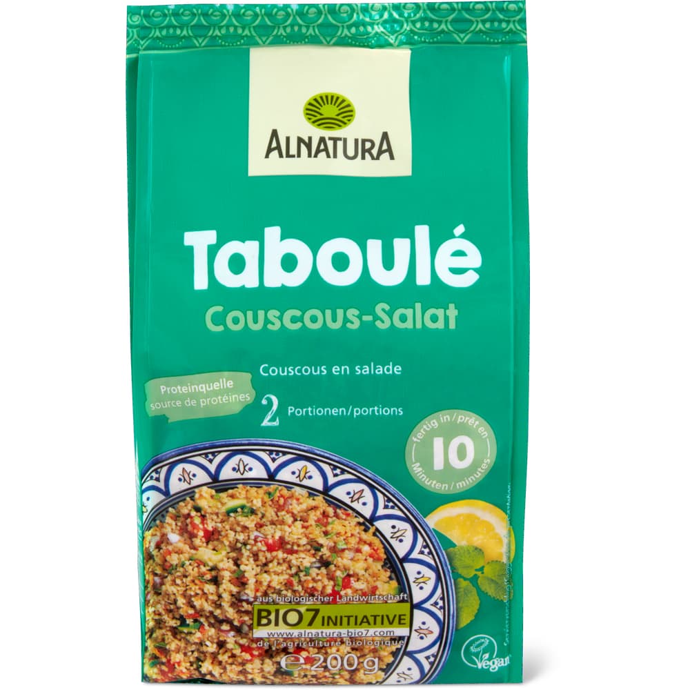 Alnatura Taboulé