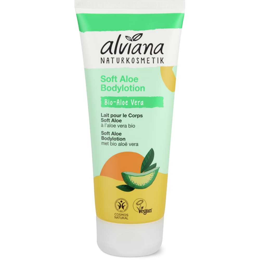 Alviana Aloe Vera Bodylotion