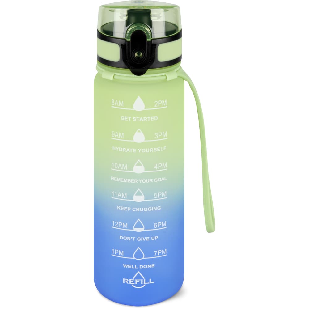 Migros Kitchen & Co. Trinkflasche mehrfarbig, 500ml