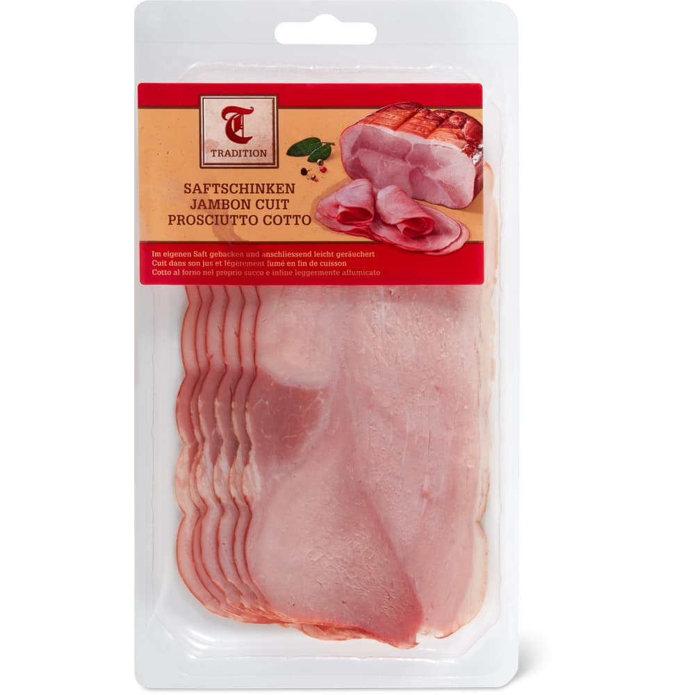 Tradition IP-SUISSE · Cooked ham • Migros
