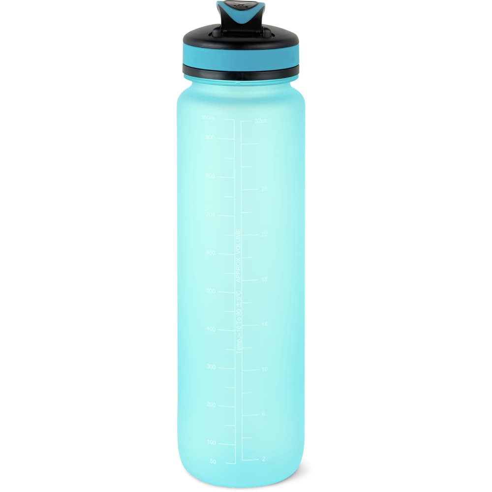 Migros Kitchen & Co. Trinkflasche türkis, 950ml