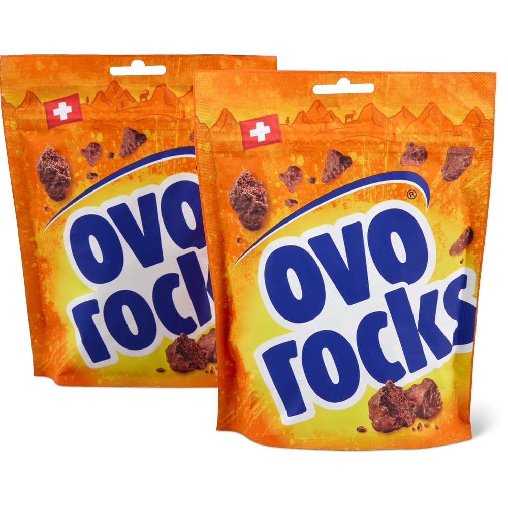 Ovo Rocks (Swiss snack) main image 0