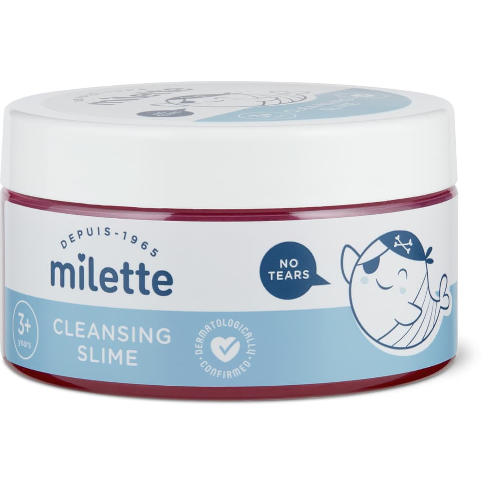 Milette Cleansing Slime