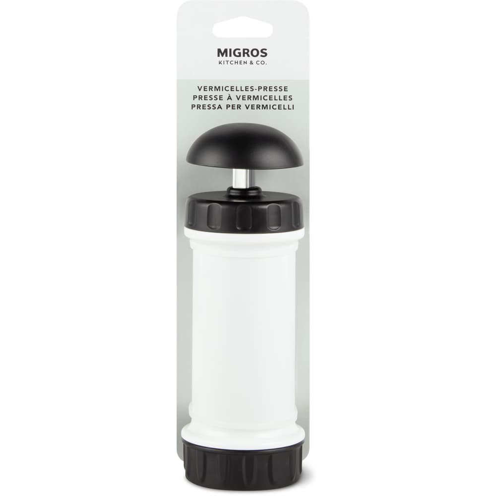 Migros Kitchen & Co. Vermicelles-Presse