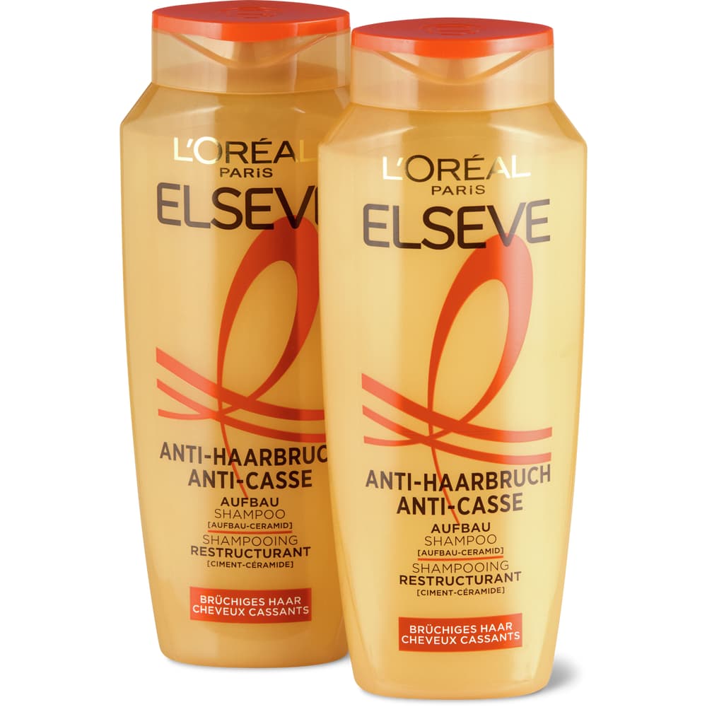 L'Oréal Paris Elseve Anti-Casse Shampoo Brüchiges Haare