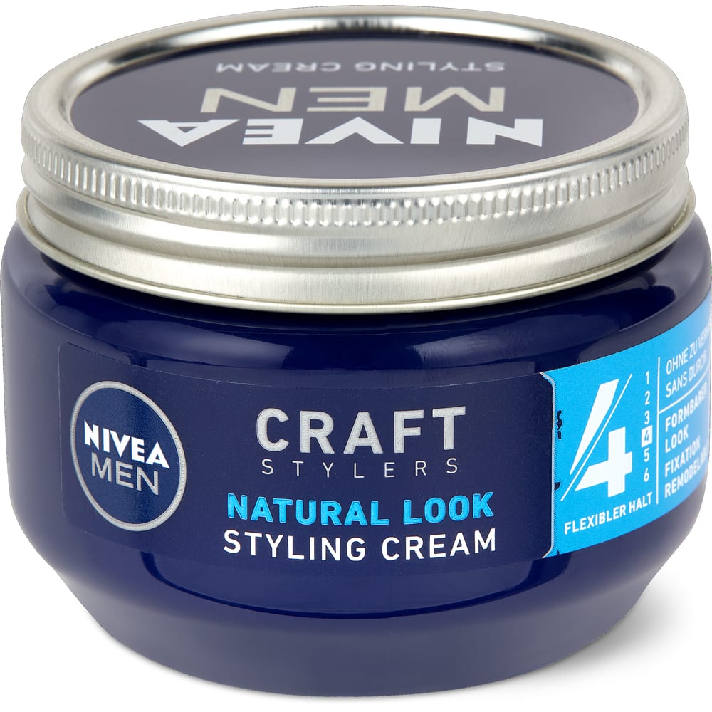 Nivea · Nivea Men Styling Cream • Migros