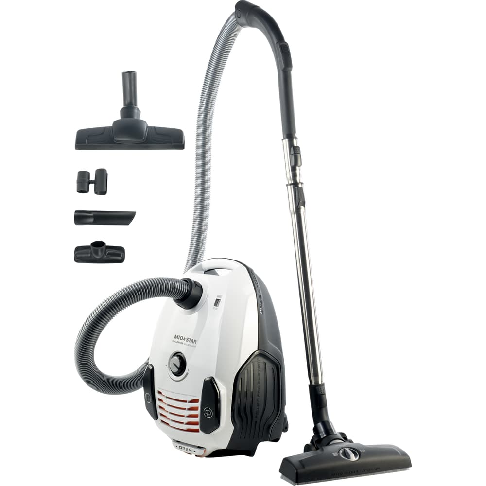PakTrade 20 Sacchetti per Aspirapolvere + 2 Filtri per MEDION MD 41277, MD41277