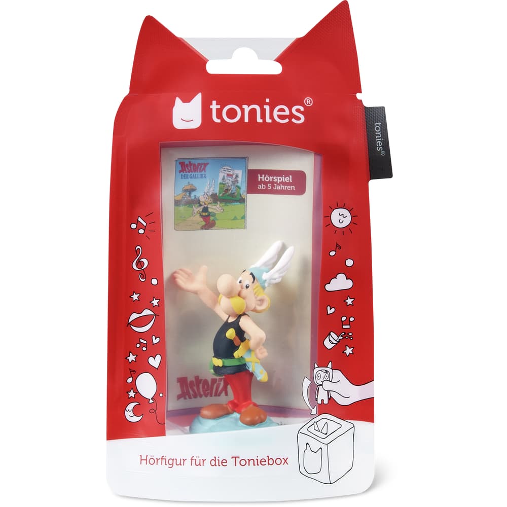 tonies® Asterix der Gallier