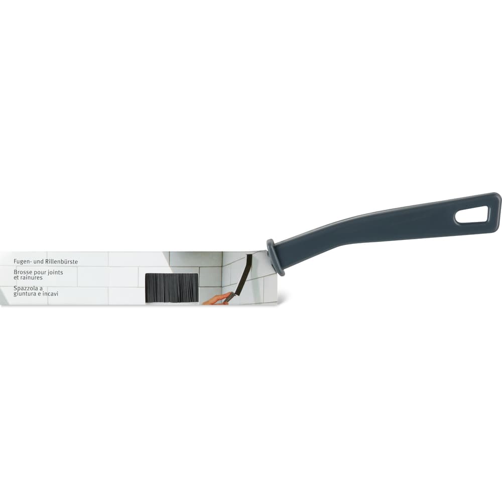 Migros Clean Fugenbürste