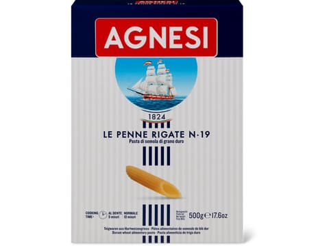  Penne Rigate N°19