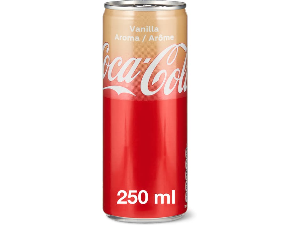 Coca-Cola Vanilla