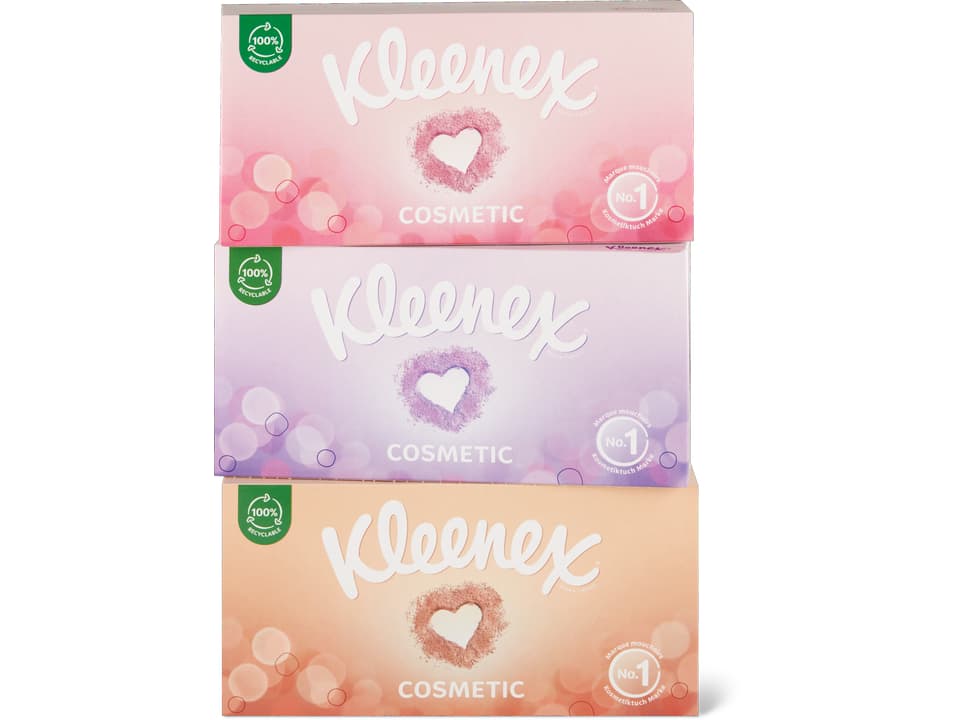 Kleenex Cosmetic