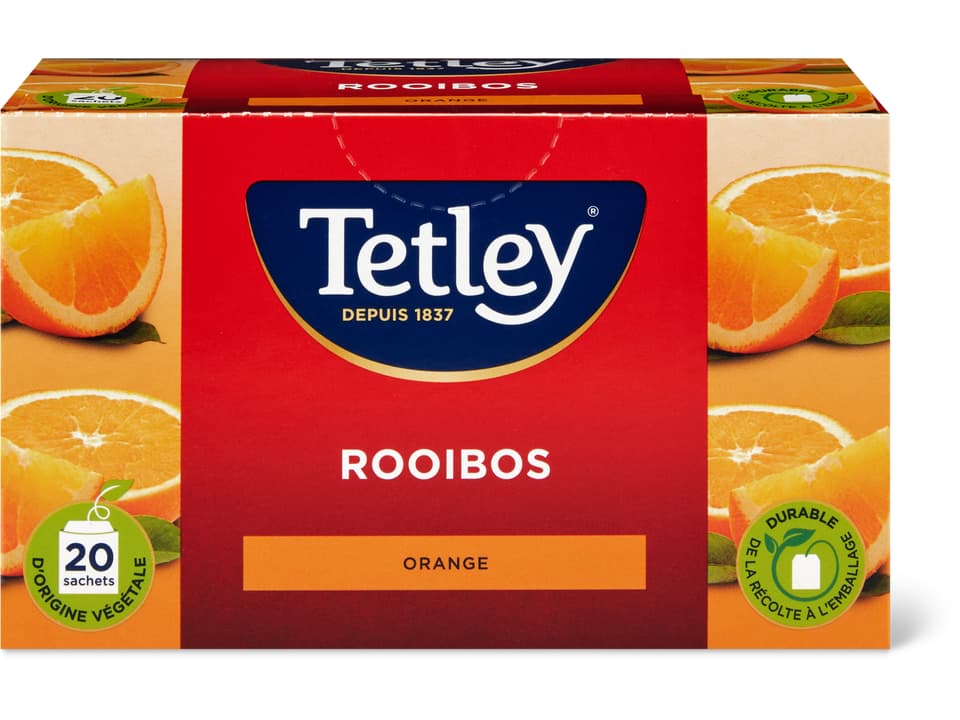 Rooibos Redbush Orange Tea